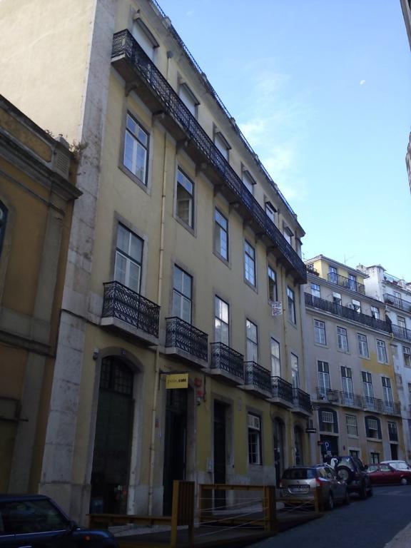 Pensao Sao Joao Da Praca Vandrerhjem