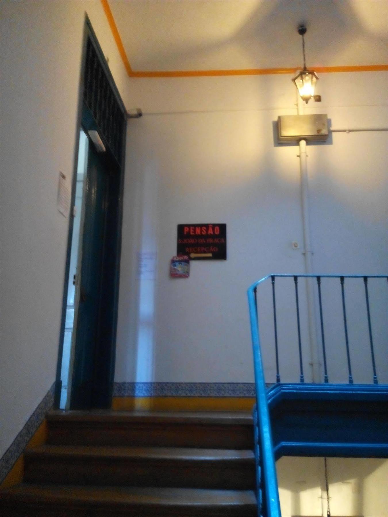 Vandrerhjem Pensao Sao Joao Da Praca *